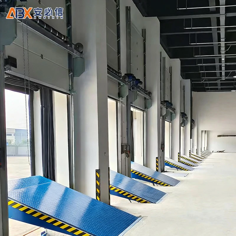 吐鲁番市铝板提升门