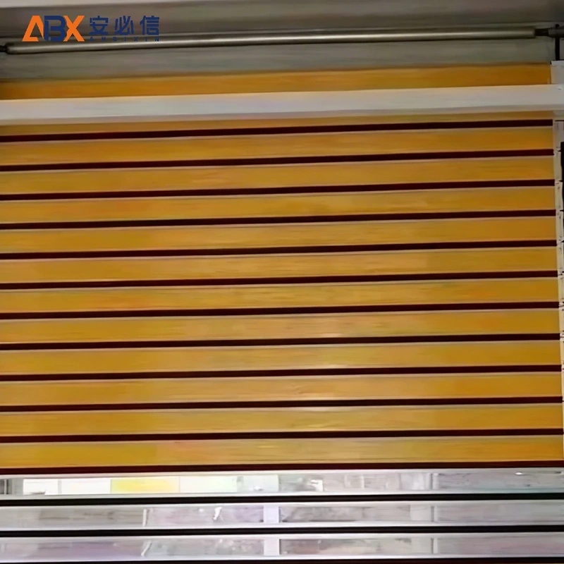 吐鲁番市厂房高速门